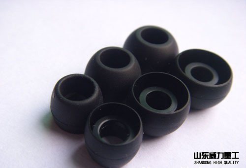 橡膠熱壓成型油壓機(jī)實(shí)例圖