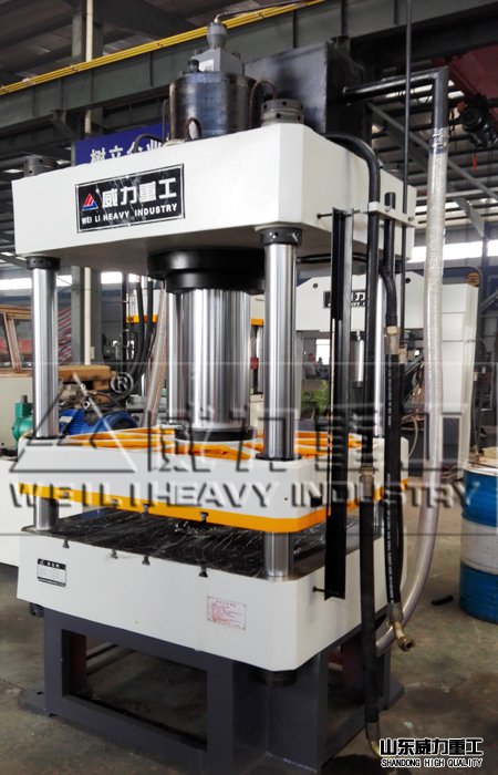 密胺餐具成型四柱油壓機廠家現(xiàn)貨供應(yīng)