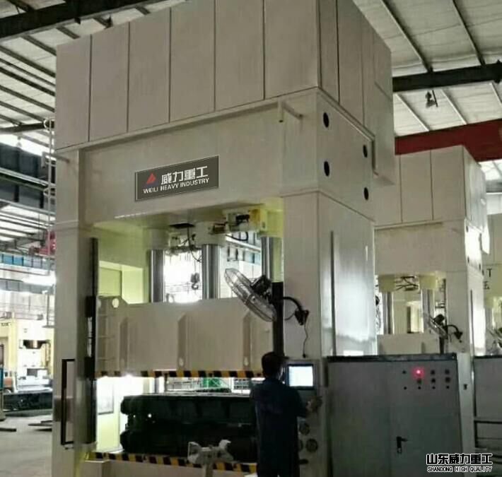 框架式汽車內(nèi)飾件成型油壓機(jī)